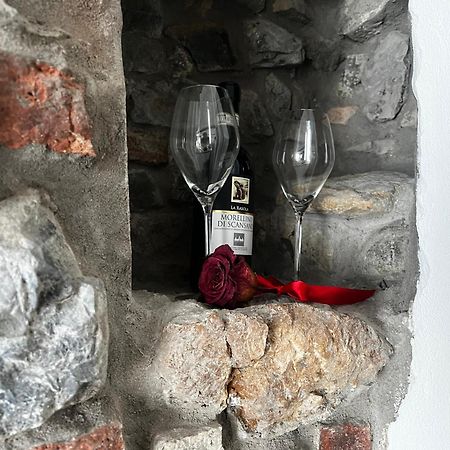 Cascina Uertigher Gorno Eksteriør billede