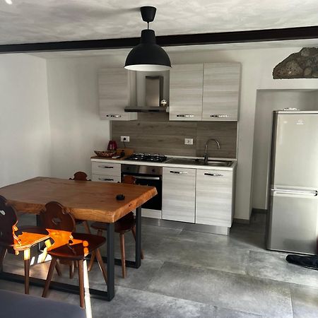 Cascina Uertigher Gorno Eksteriør billede
