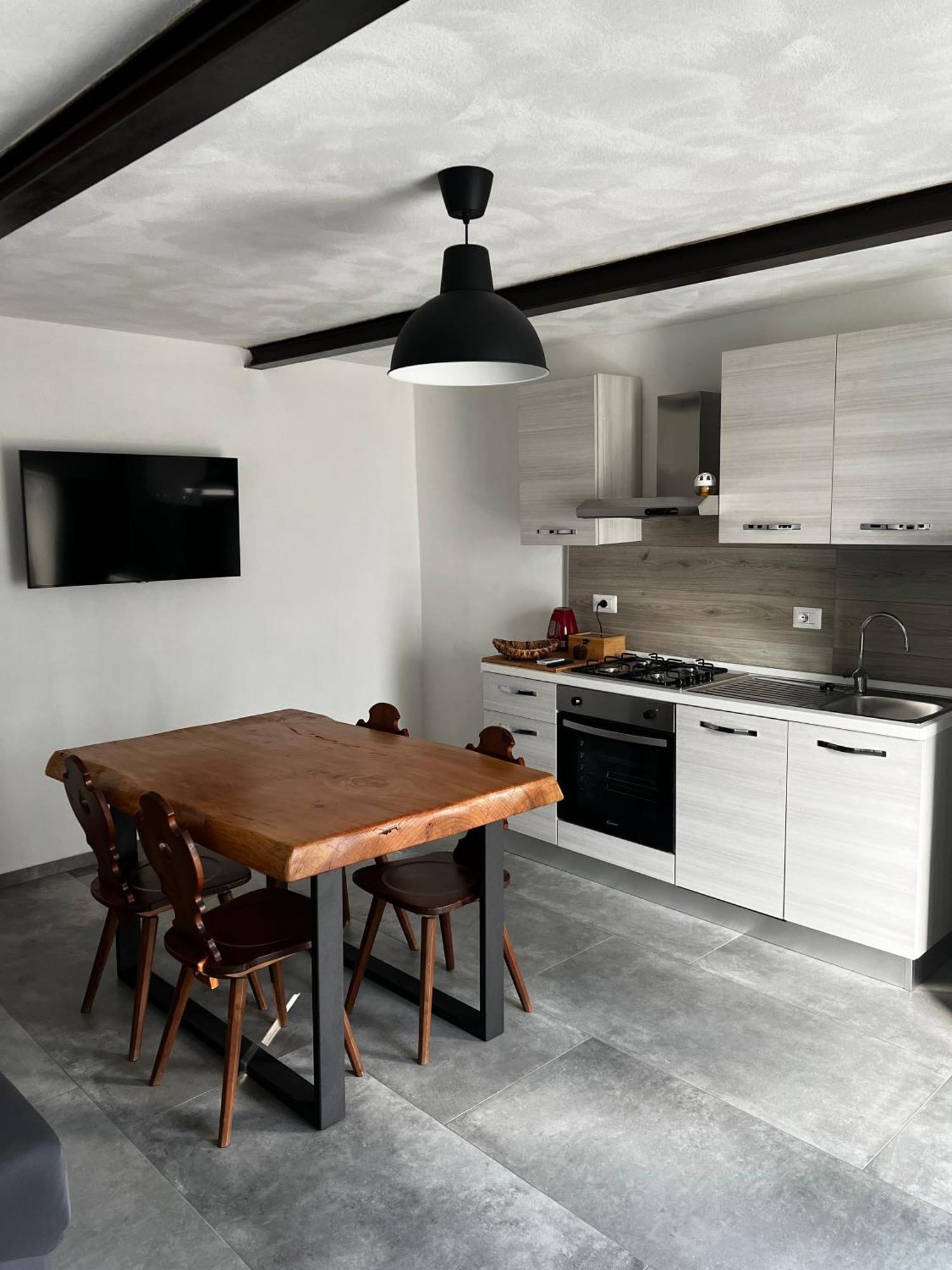 Cascina Uertigher Gorno Eksteriør billede